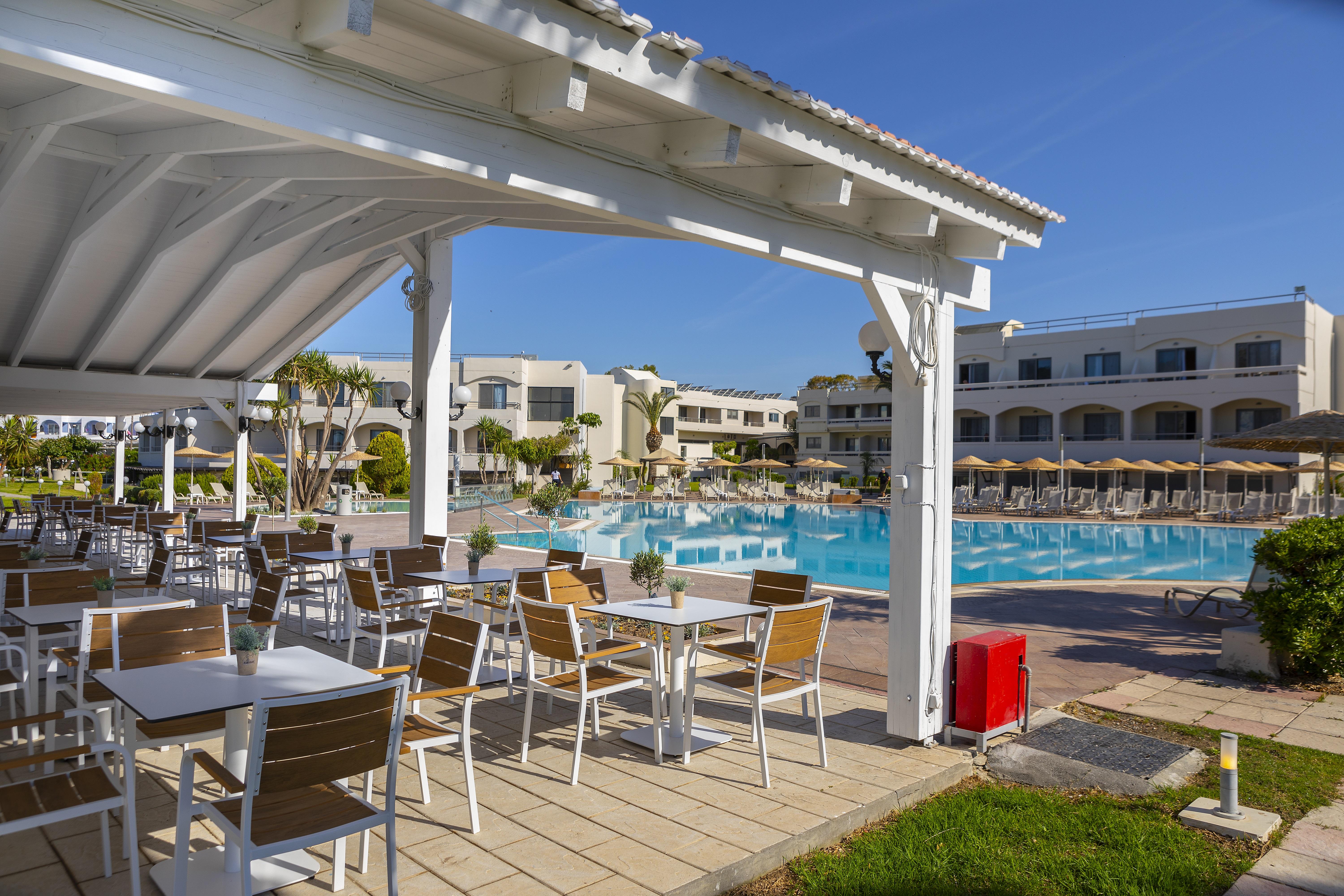 Leonardo Kolymbia Resort Rhodes Экстерьер фото