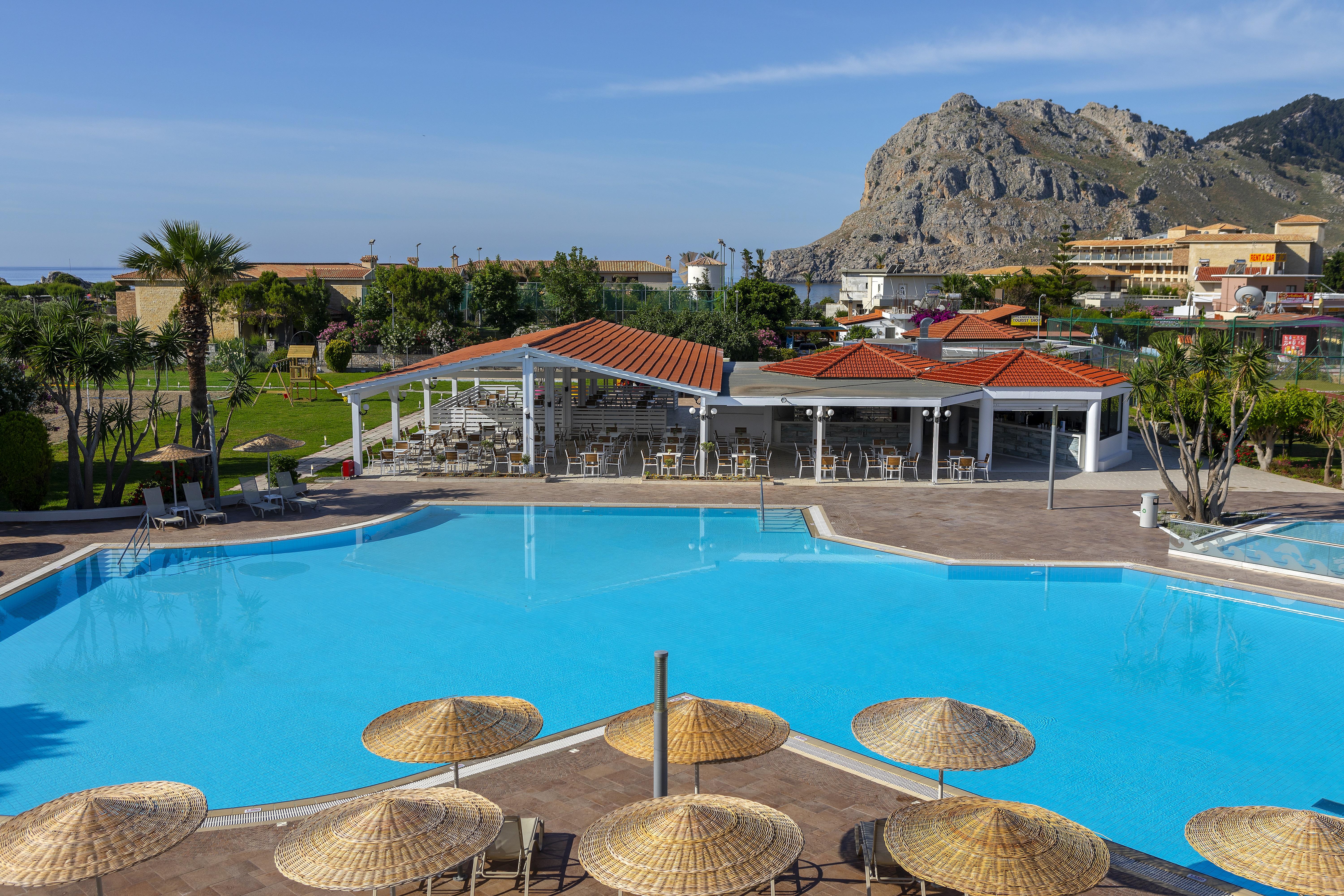 Leonardo Kolymbia Resort Rhodes Экстерьер фото