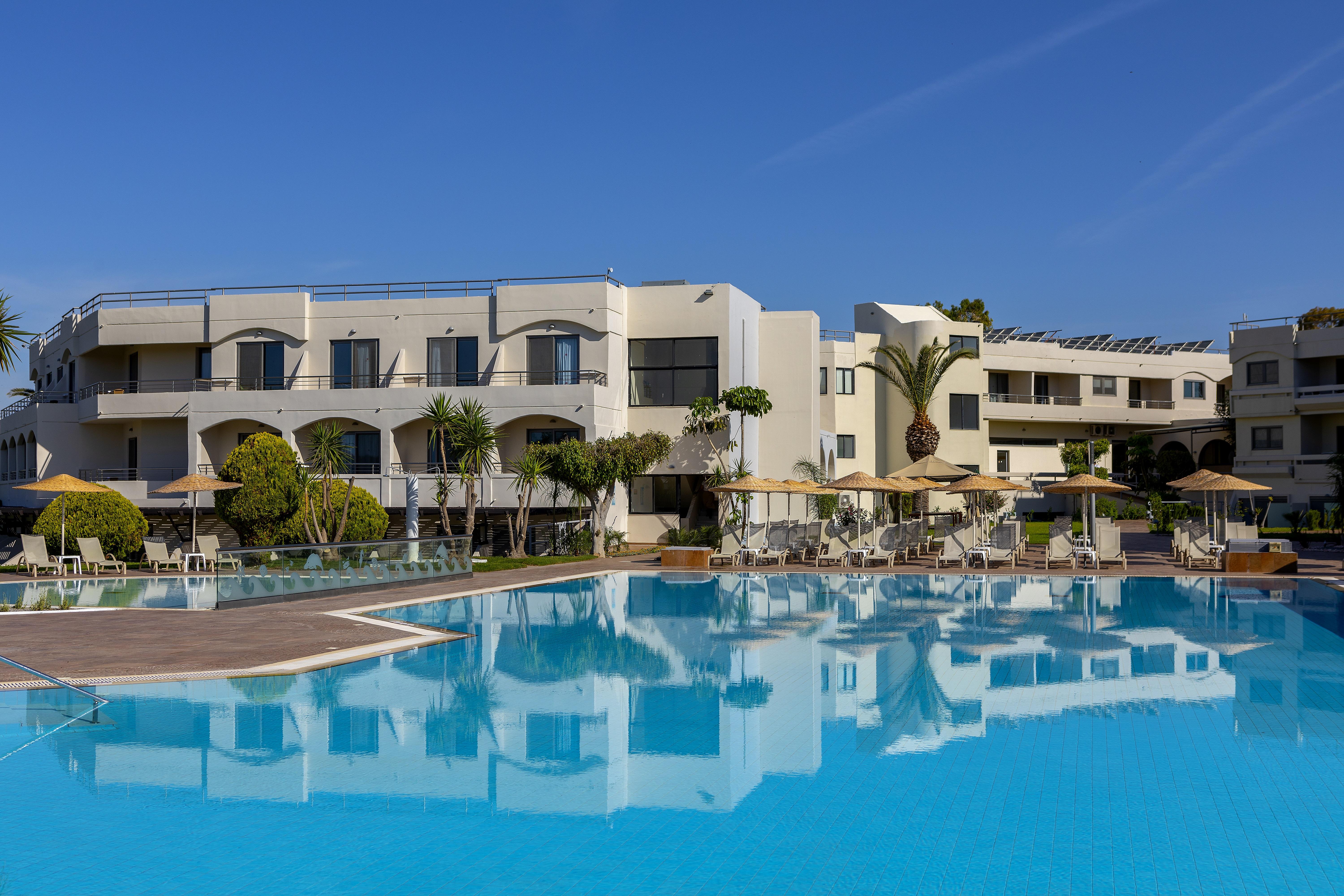 Leonardo Kolymbia Resort Rhodes Экстерьер фото