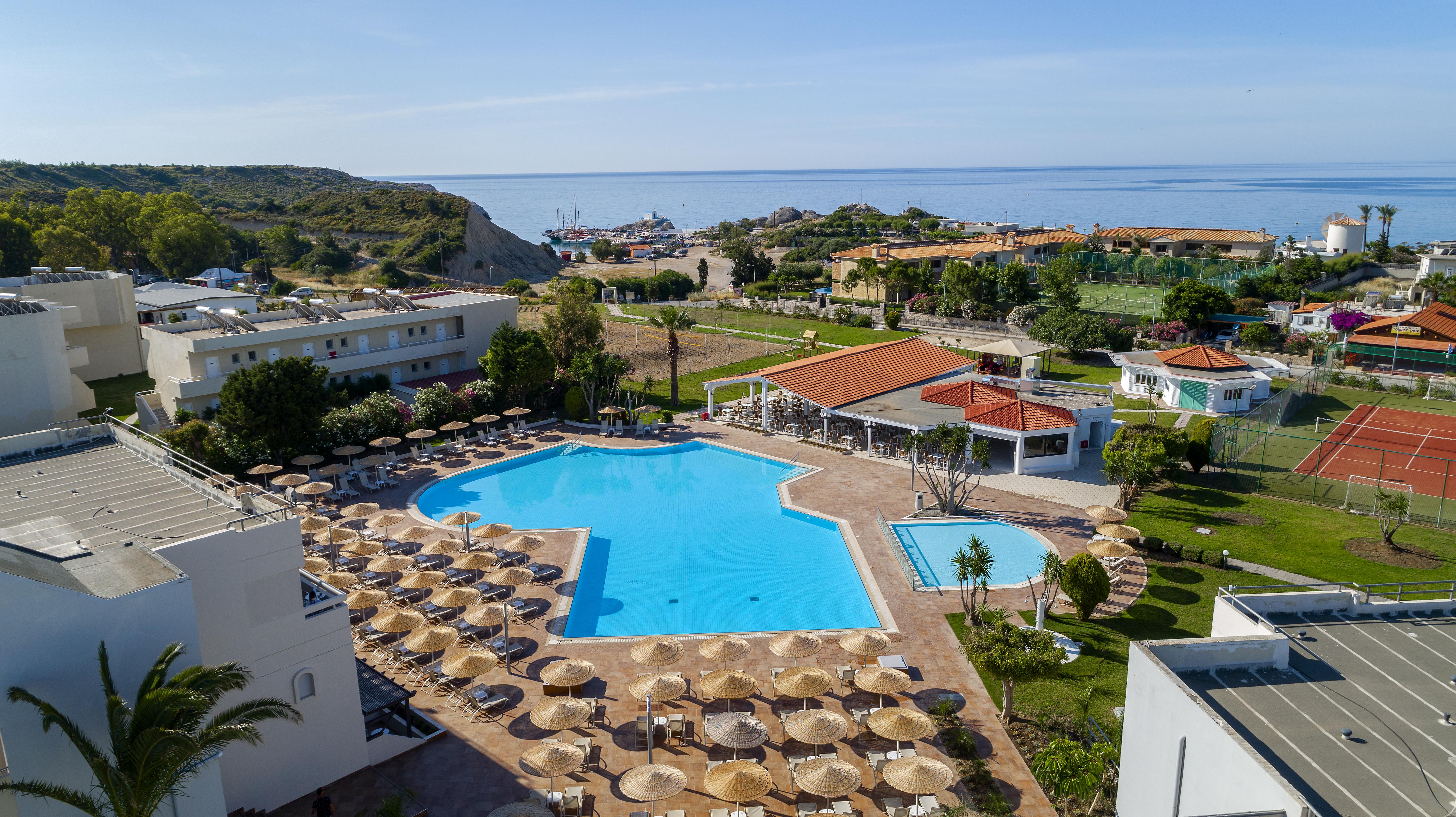 Leonardo Kolymbia Resort Rhodes Экстерьер фото