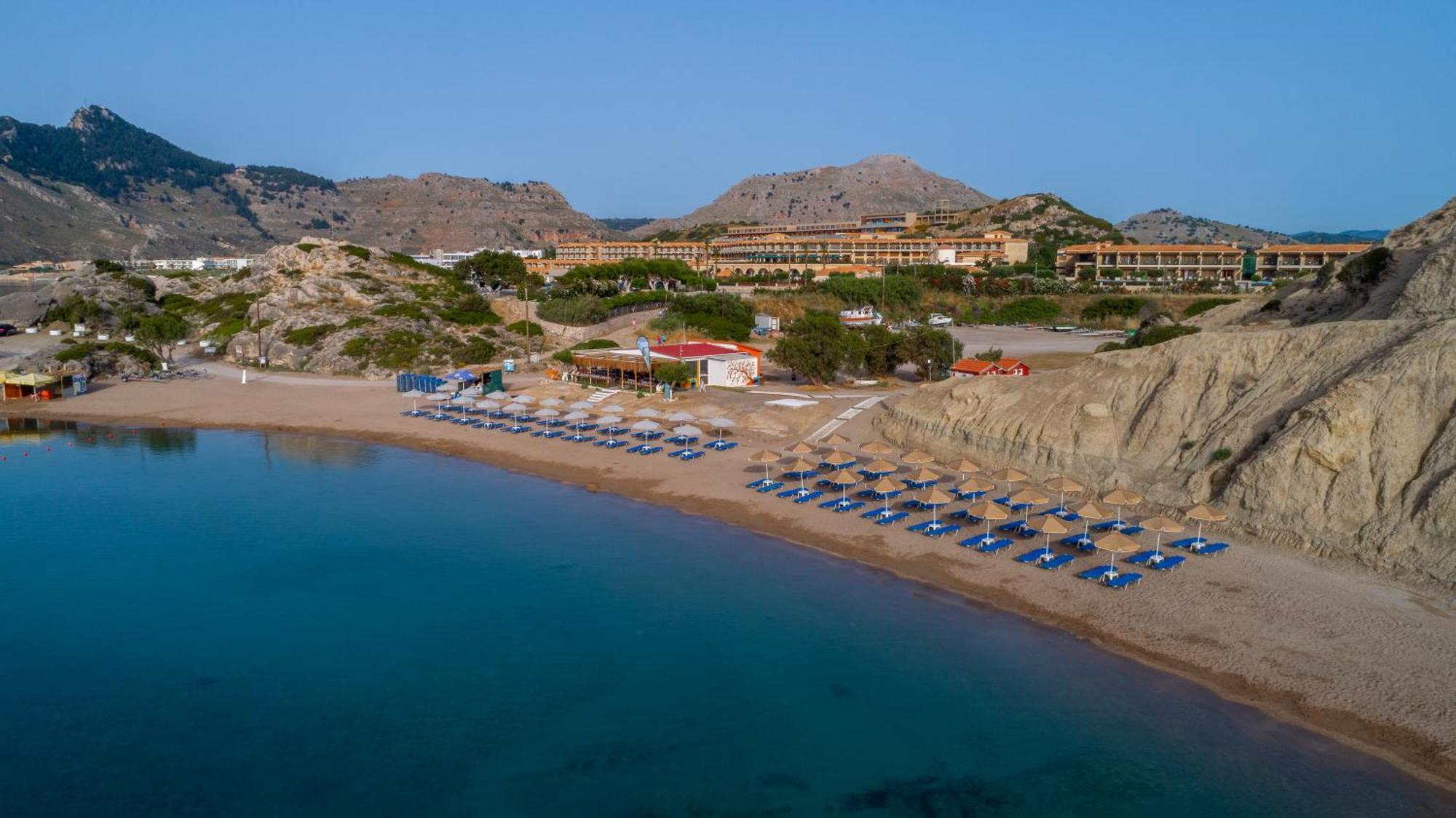 Leonardo Kolymbia Resort Rhodes Экстерьер фото