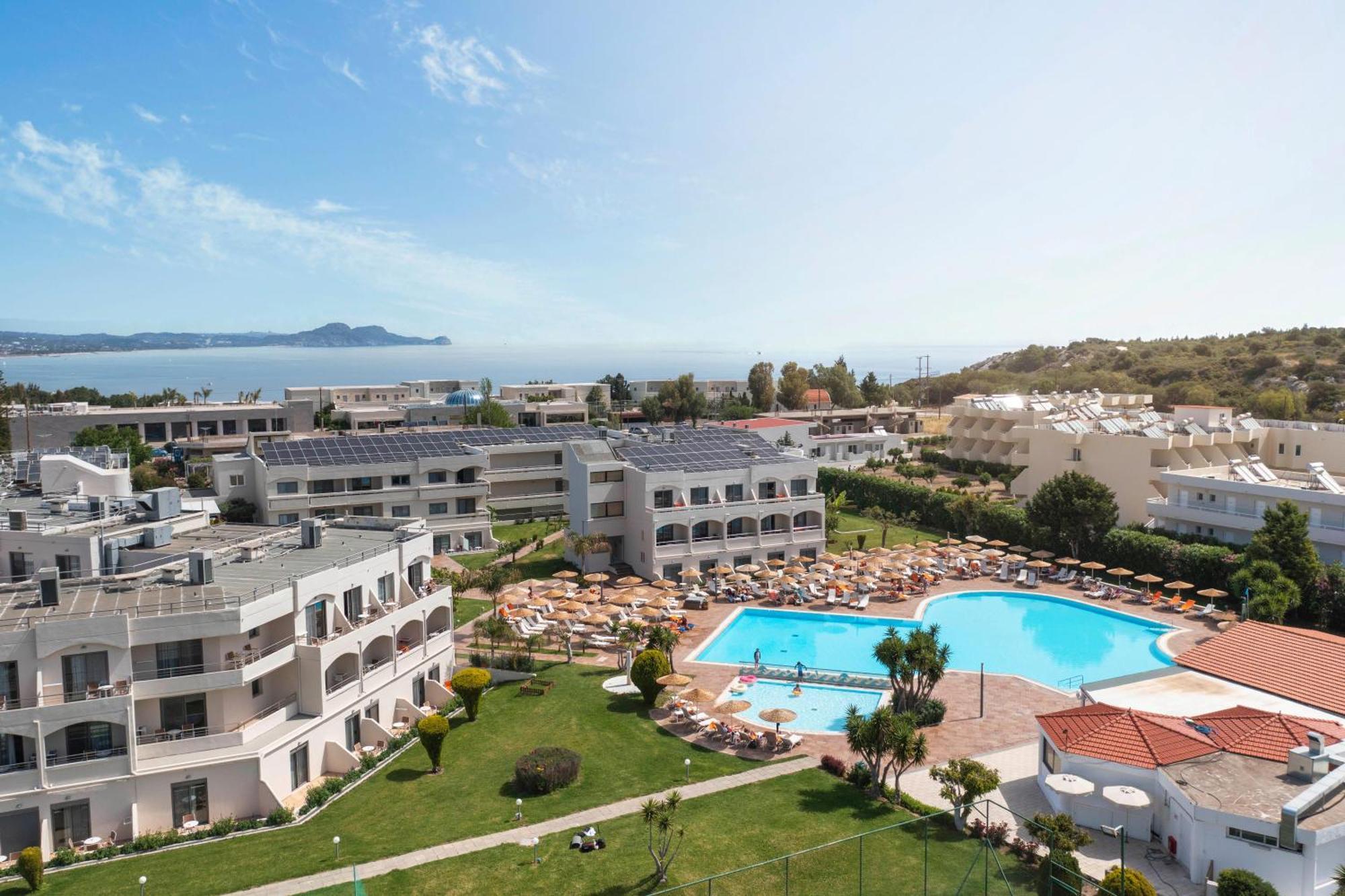 Leonardo Kolymbia Resort Rhodes Экстерьер фото