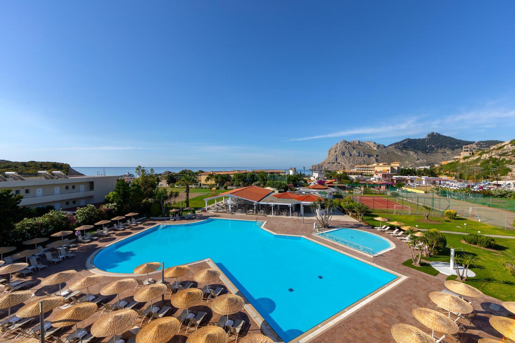 Leonardo Kolymbia Resort Rhodes Экстерьер фото