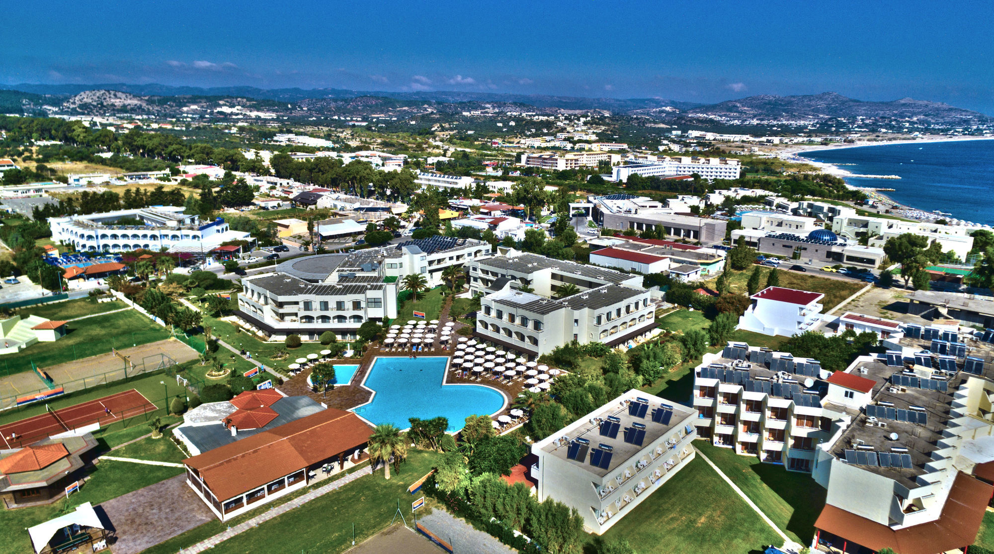 Leonardo Kolymbia Resort Rhodes Экстерьер фото