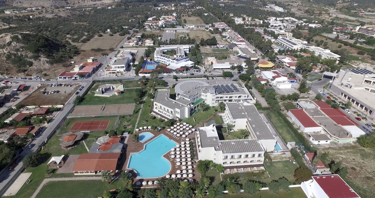 Leonardo Kolymbia Resort Rhodes Экстерьер фото