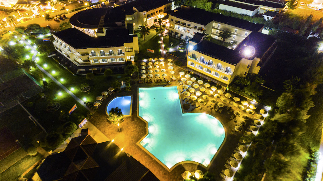 Leonardo Kolymbia Resort Rhodes Экстерьер фото