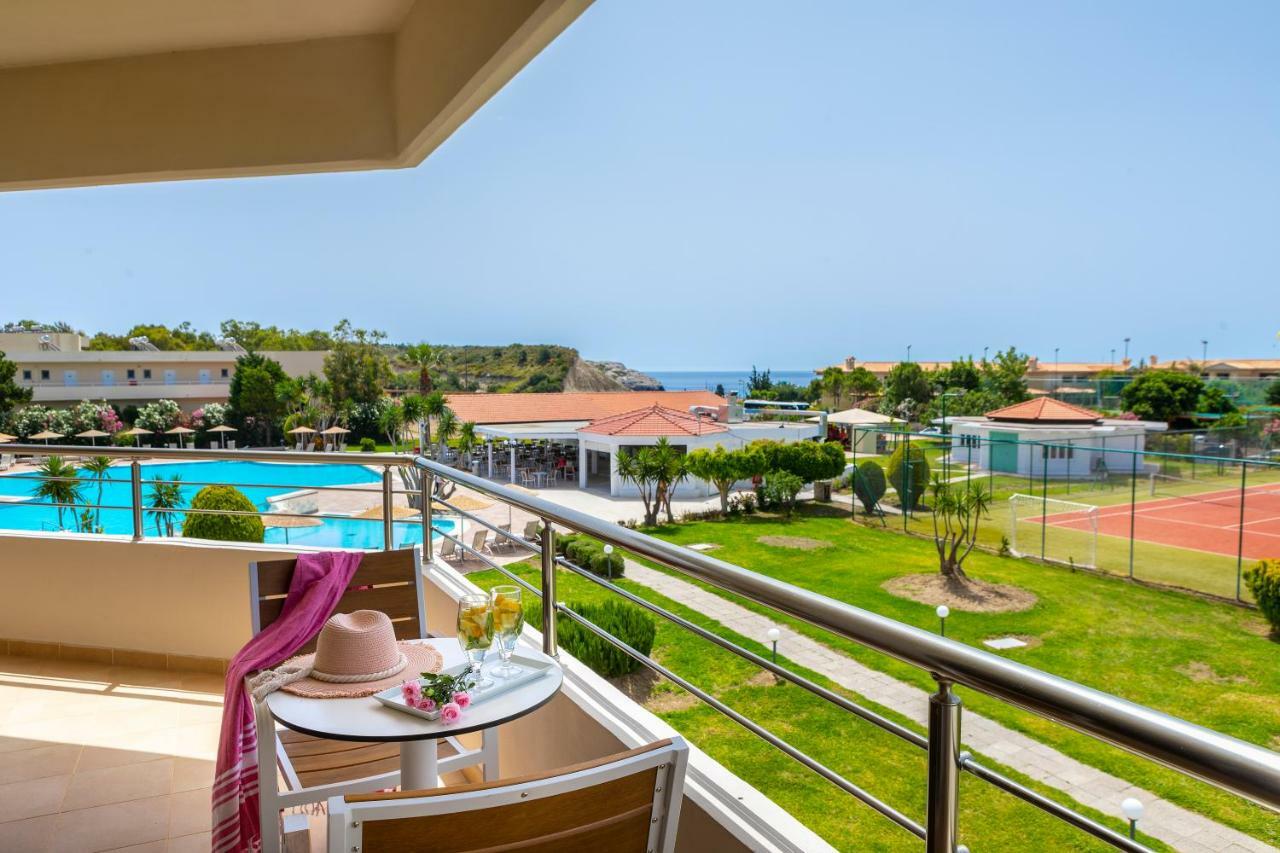 Leonardo Kolymbia Resort Rhodes Экстерьер фото