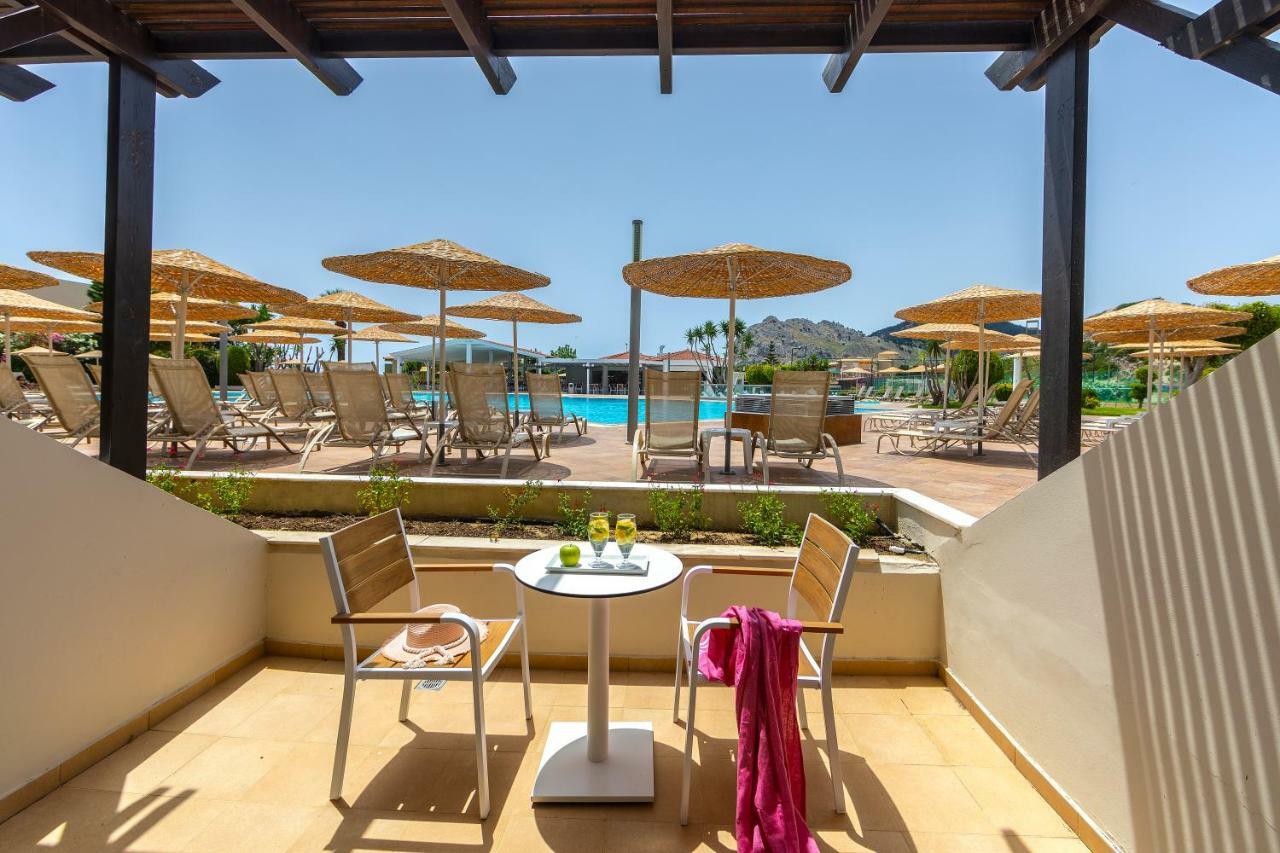 Leonardo Kolymbia Resort Rhodes Экстерьер фото